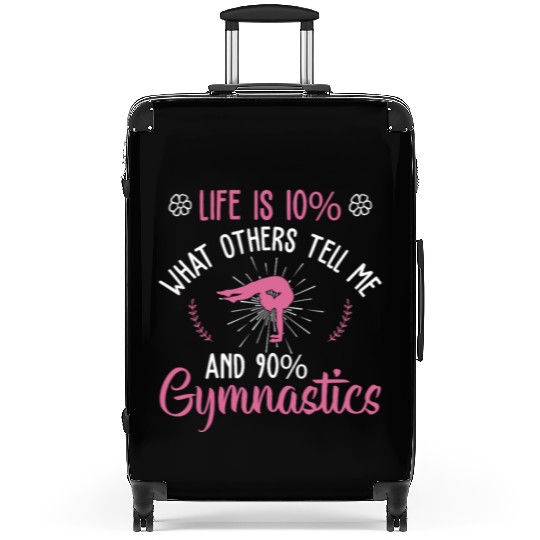 Gymnastics Gym Fitness Sports Training Suitcases