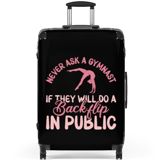 Gymnastics Gym Fitness Sports Training Suitcases