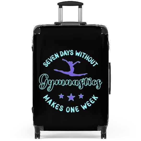 Gymnastics Gym Fitness Sports Training Suitcases