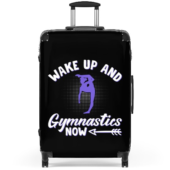 Gymnastics Gym Fitness Sports Training Suitcases