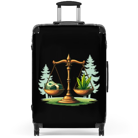 Eco Balance – Nature & Economy in Harmony Suitcases