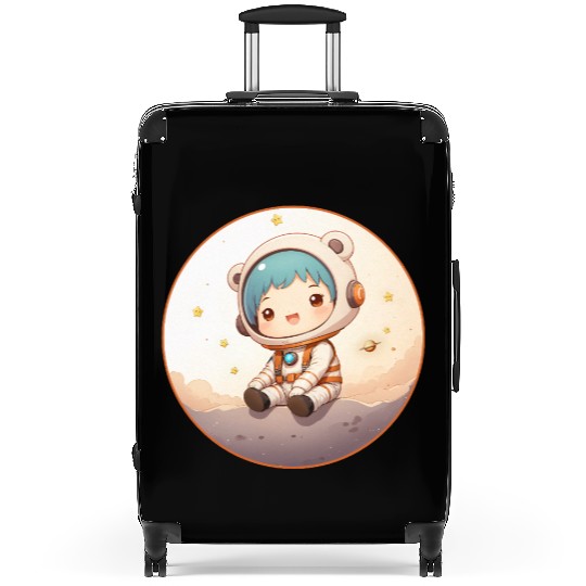 Astro Suitcases