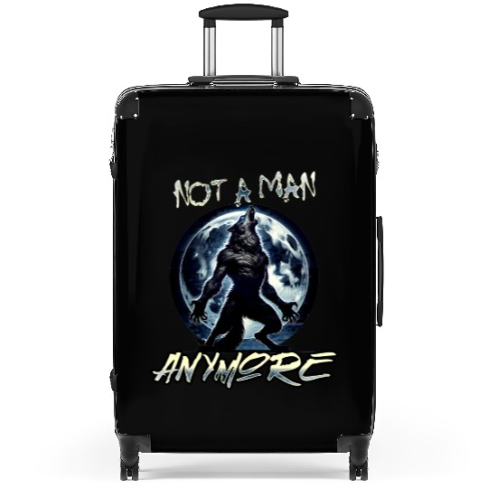 Werewolf Suitcases