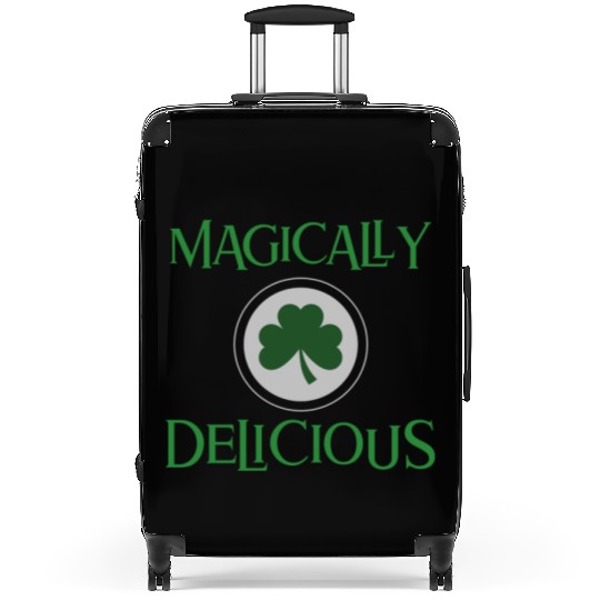 Magically Delicious Suitcases