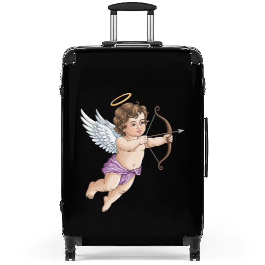 Cupid Angel Suitcases