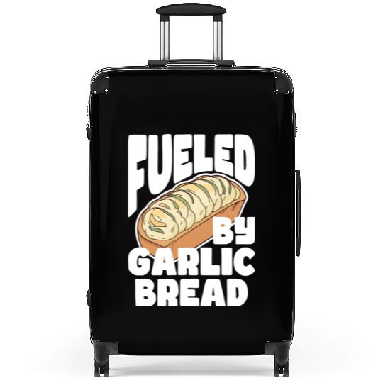 Fueled by Garlic Bread – Endless Power Suitcases