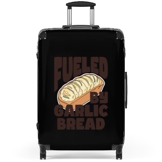 Fueled by Garlic Bread – Endless Power Suitcases