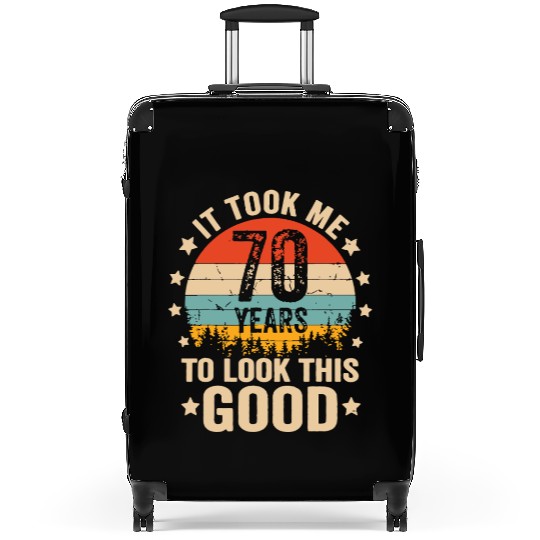 Jackson Hole Wyoming Mountain Design Suitcases