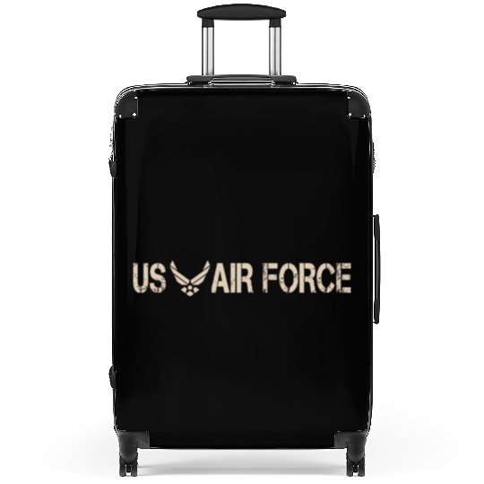 Air Force Suitcases