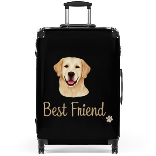 Best Friend Suitcases