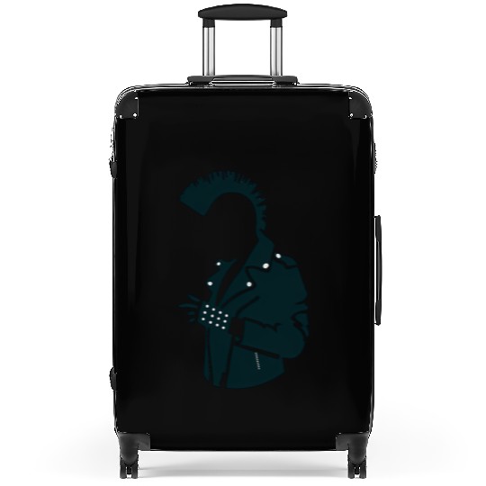 CRYPTO PUNK Suitcases