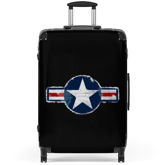 United States Air Force Suitcases