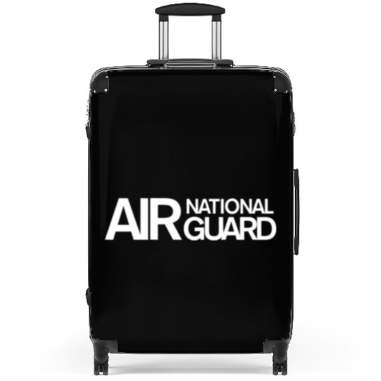 Air National Guard 2 Suitcases
