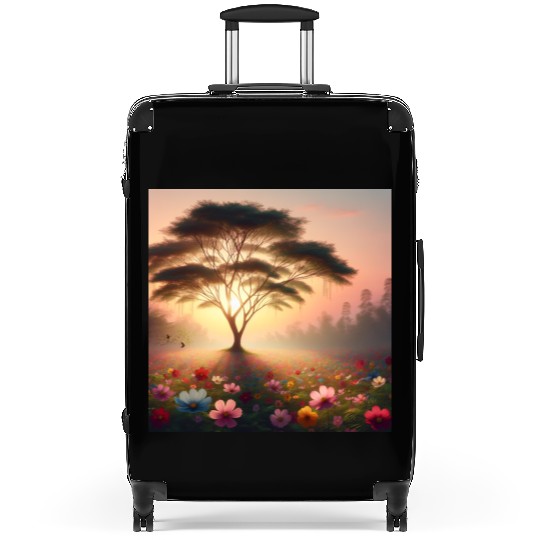 Best Love Environment Suitcases