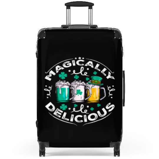 Magically Delicious Suitcases