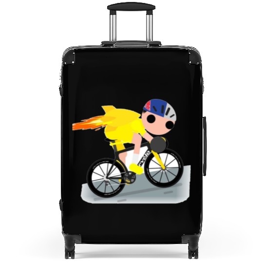Tour de France 43 Suitcases