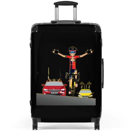 Tour de France 44 Suitcases