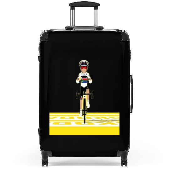 Tour de France 40 Suitcases