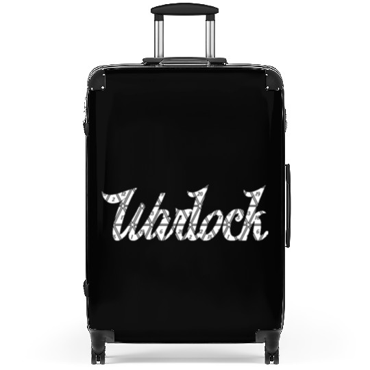 Warlock Invert Suitcases