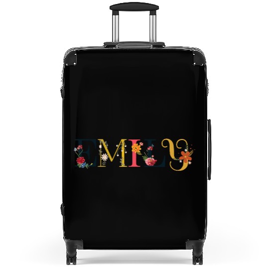 Emily Suitcases