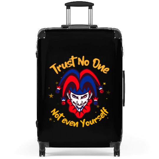 April 1st Prank Suitcases Unisex Suitcases | Fun Gift