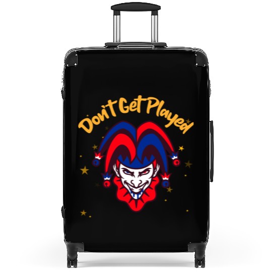 April 1st Prank Suitcases Unisex Suitcases | Fun Gift