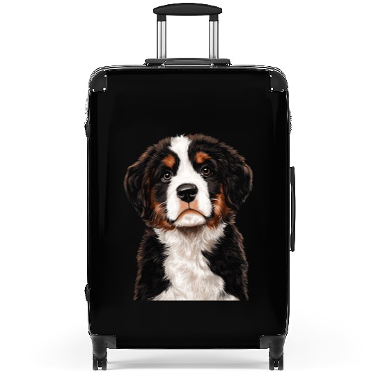 Saint Bernard Suitcases