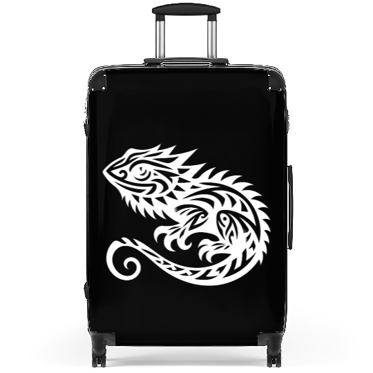 Bearded Dragon T Tattoo Dragon Disguise Suitcases