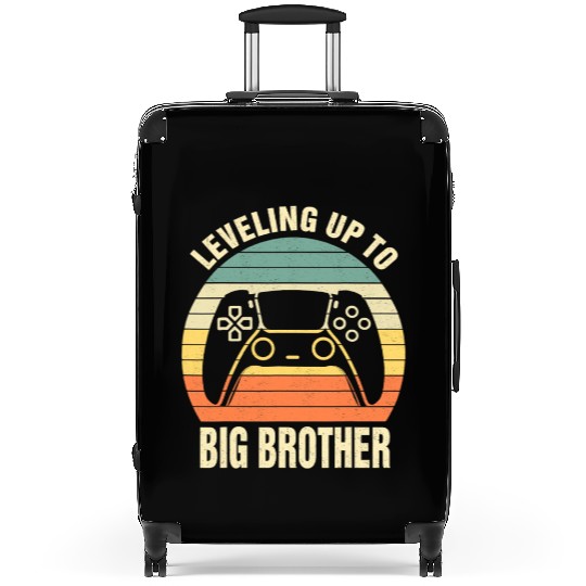 Leveling up to Big Brother 2025 Suitcases