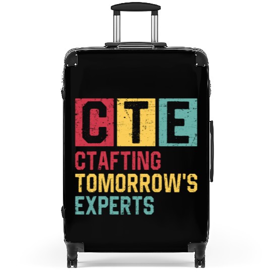 CTE Crafting Tomorrow's Experts – Education Suitcases