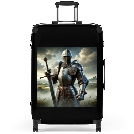 Warrior of the Iron Storm 2 Suitcases