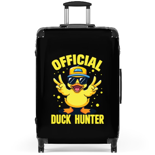 Duck Hunting Cruise Ducking Cruising Ducks Hunter Suitcases