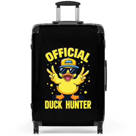 Duck Hunting Cruise Ducking Cruising Ducks Hunter Suitcases