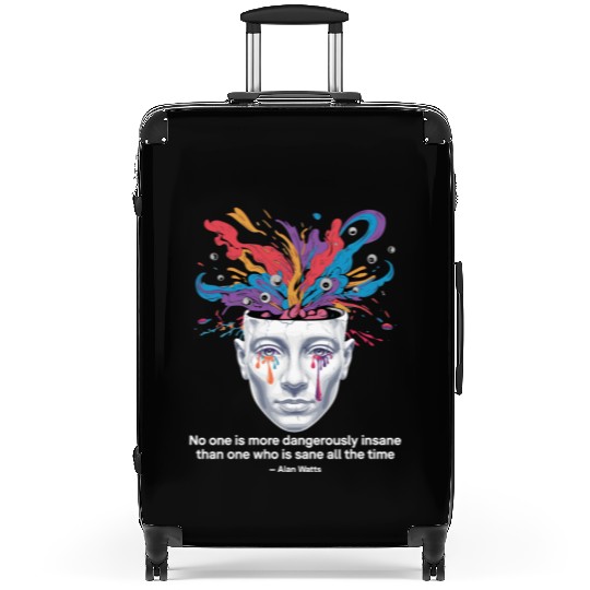 Mind Unleashed | Watts Psychedelic Insight Suitcases