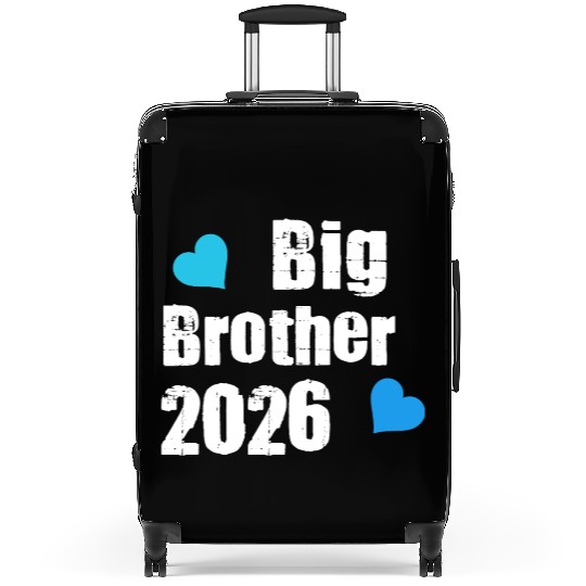 Big Brother 2026 Announcement Suitcases