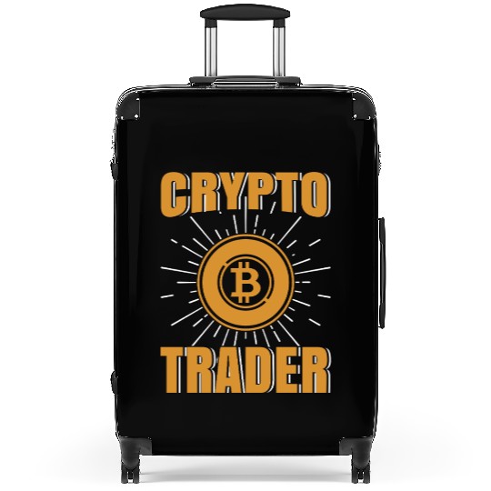 Crypto Trader Suitcases - Bitcoin Trading Suitcases