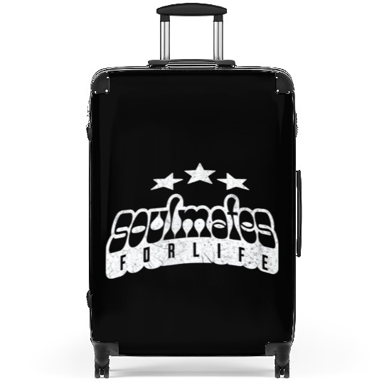 Soulmate for life |I love Suitcases