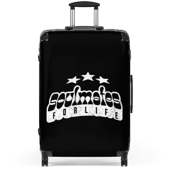 Soulmate for life |I love Suitcases