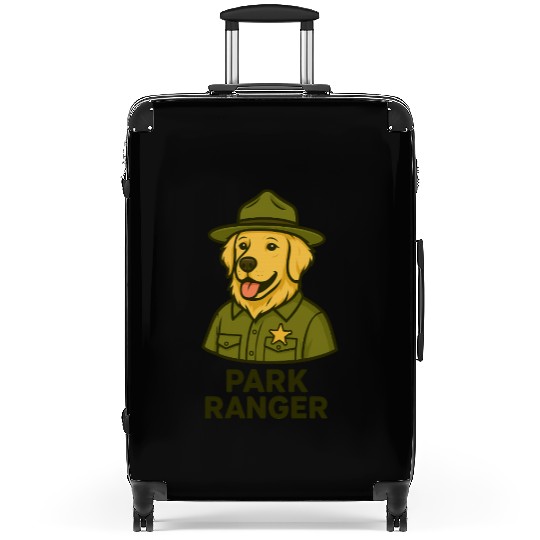 Park Ranger Suitcases