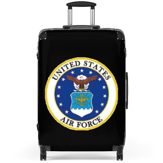 US Air Force 5 Suitcases