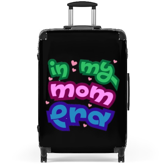 In my mom era Suitcases