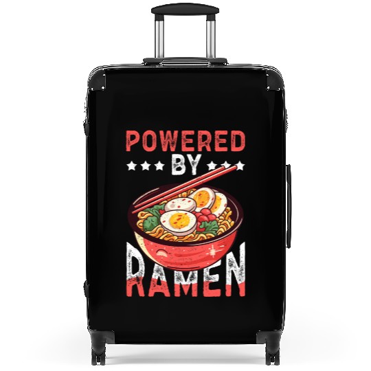 Ramen Japanese Noodles Powered By Ramen Suitcases