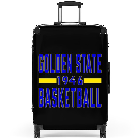 Golden State Basketball 1946 Classic Suitcases