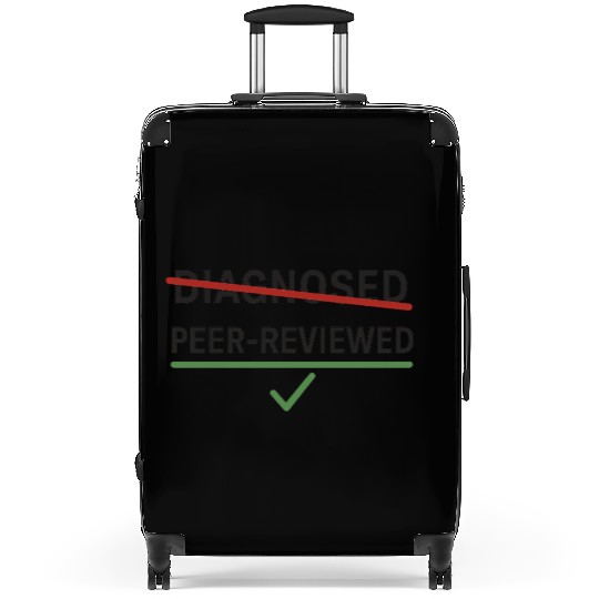 Peer Reviewed Neurodivergent Identity Design Suitcases