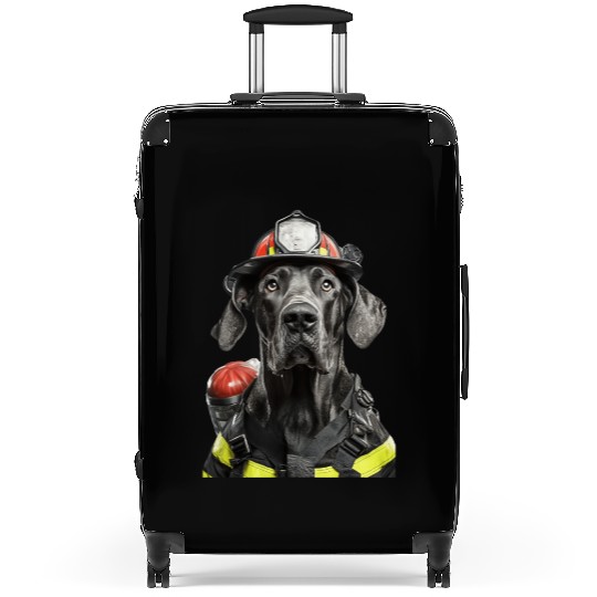 Great Dane Suitcases