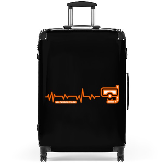 Passion Pulse : Scuba Diving Suitcases