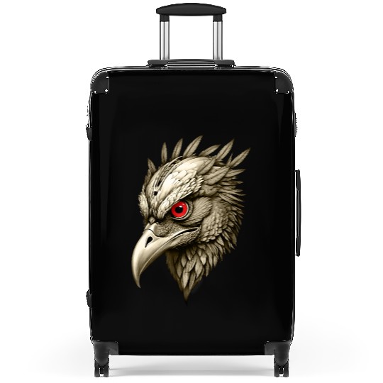The Bird Suitcases