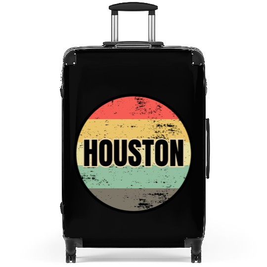Houston Suitcases