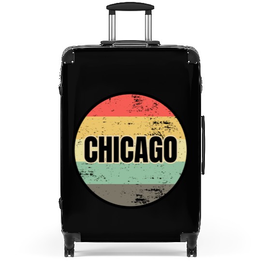 Chicago Suitcases