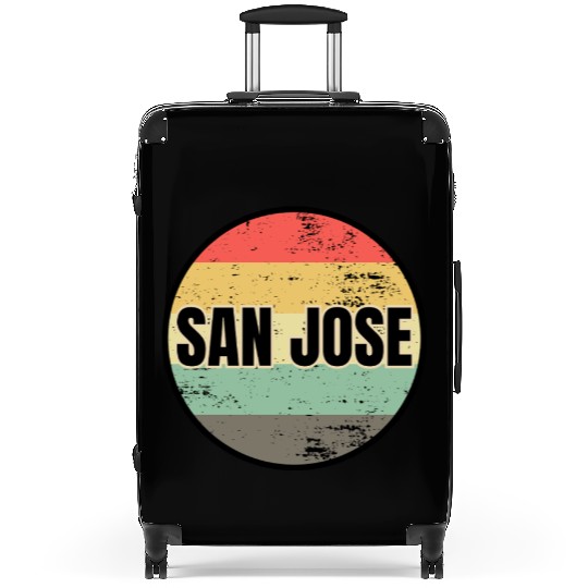 San Jose Suitcases